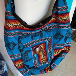 Native style Bag